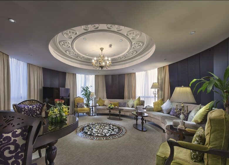 Hotel Crowne Plaza Riyadh Al Waha