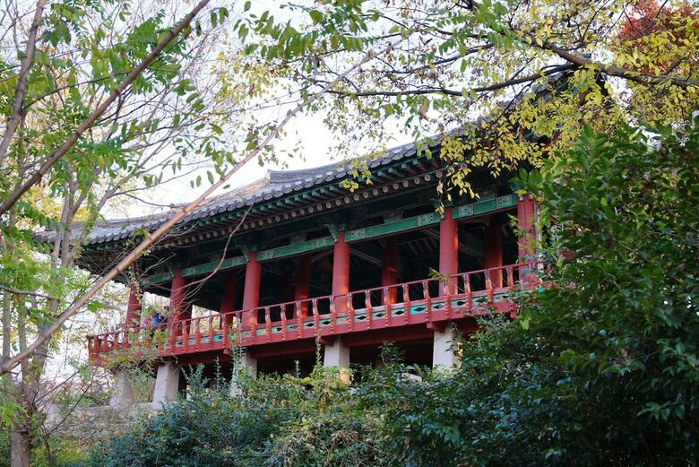 Hotel Norijam Hanok Traditional House Three