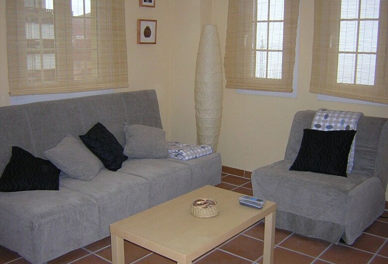 Apartamentos Habitat Zona Media