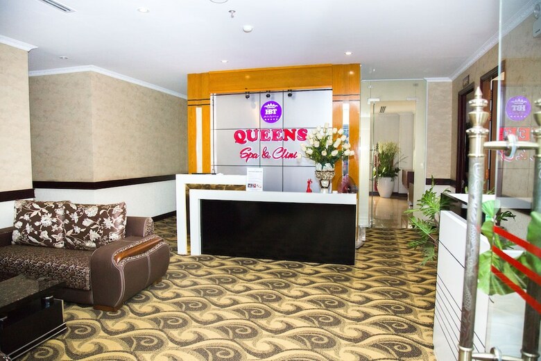 Hai Ba Trung Hotel