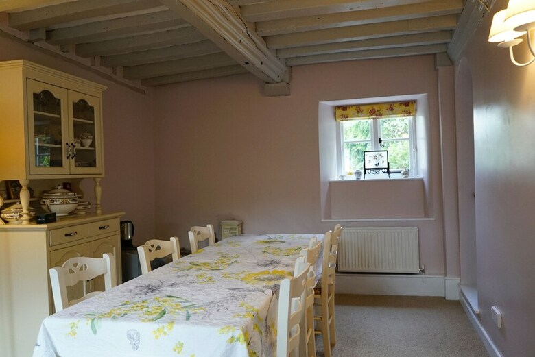 Bed & Breakfast Corner House