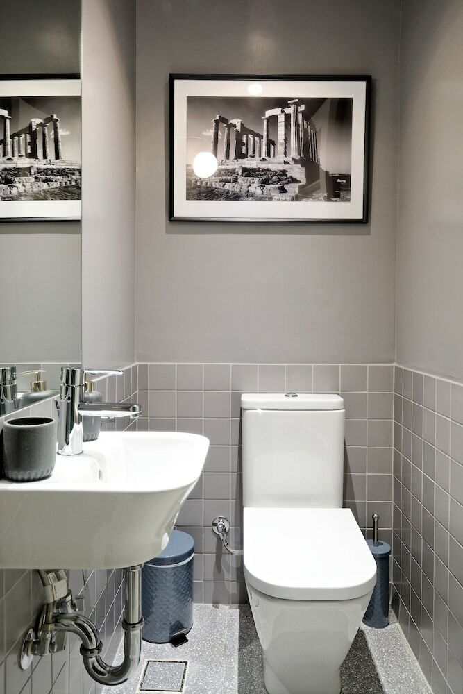 Apartamentos Art In Athens Suite