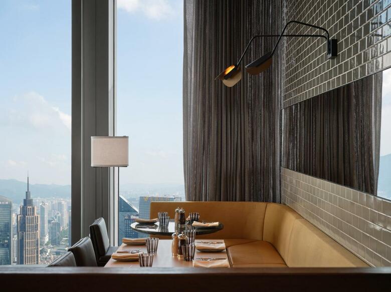 Hotel Rosewood Guangzhou