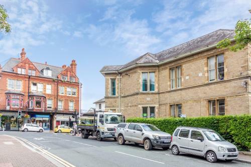 Apartamentos Club Chambers Malvern - Guest Homes