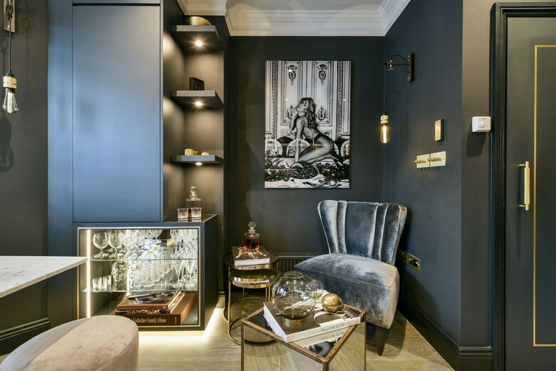 Apartamentos The London Agent Fulham Pied-a-terre