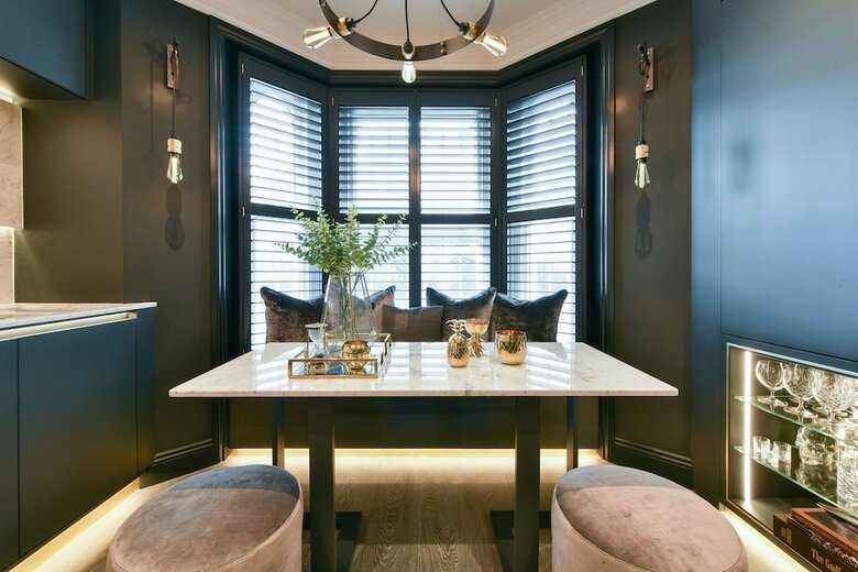 Apartamentos The London Agent Fulham Pied-a-terre