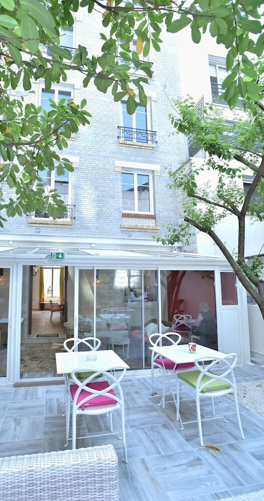 Hotel H�tel Villa Sorel