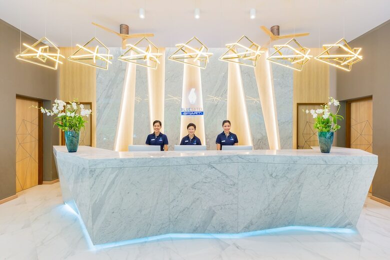 Hotel Bluesotel Smart Krabi Aonang-adults Only
