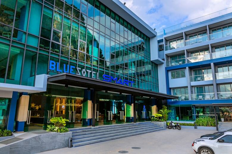 Hotel Bluesotel Smart Krabi Aonang-adults Only