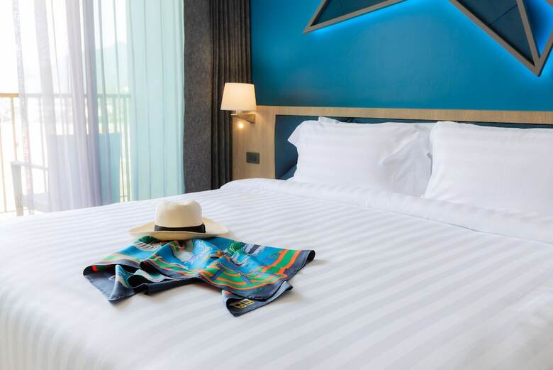 Hotel Bluesotel Smart Krabi Aonang-adults Only
