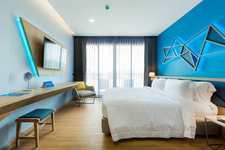 Hotel Bluesotel Smart Krabi Aonang-adults Only