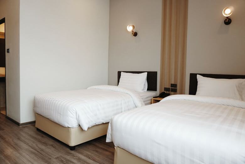 Peppery Hills Hotel