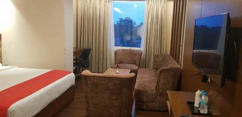 Hotel Vikram Palace