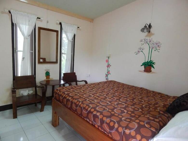 Hotel Baanchanoknunt Resort Pai