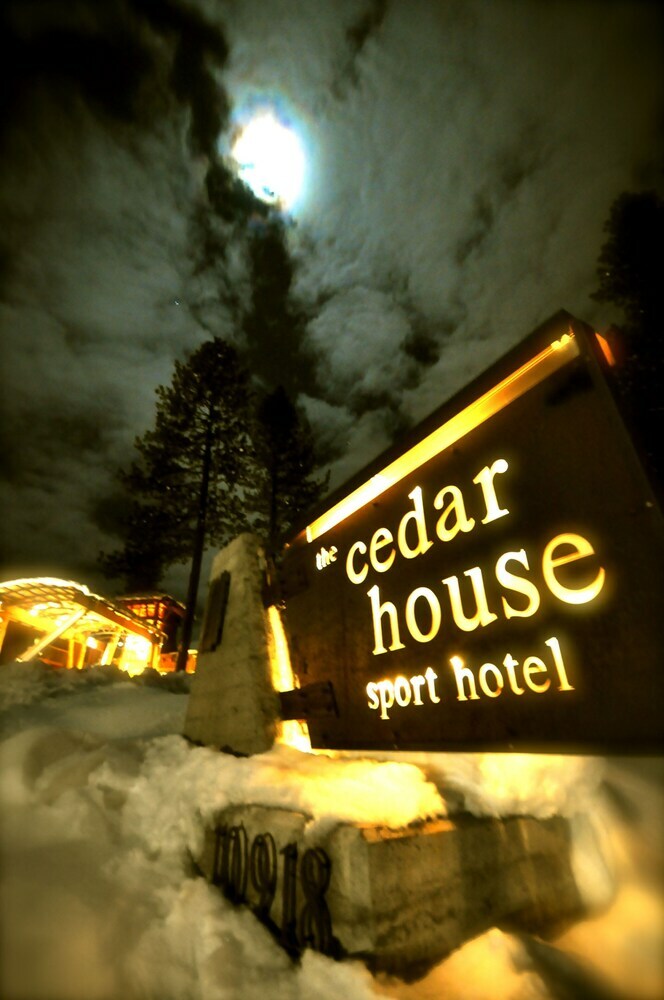 Apartamento The Cedar House Sport Hotel