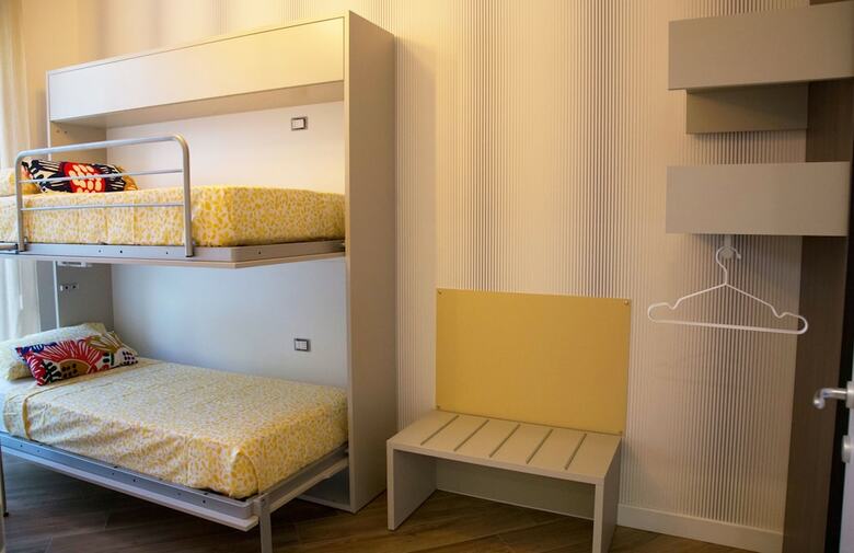 Hotel Garibaldi Rooms