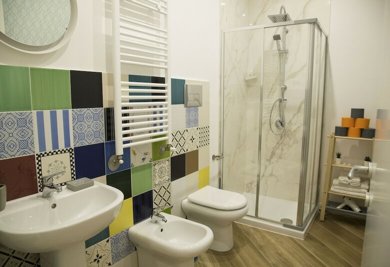 Hotel Garibaldi Rooms