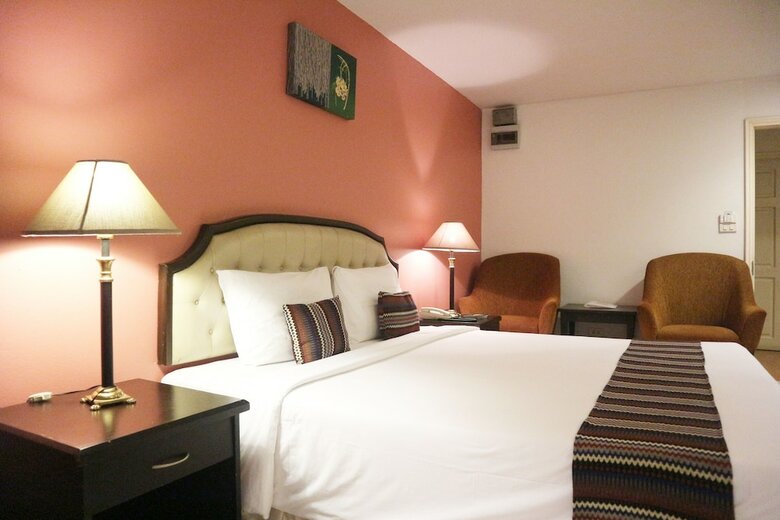 The Patra Hotel - Rama 9