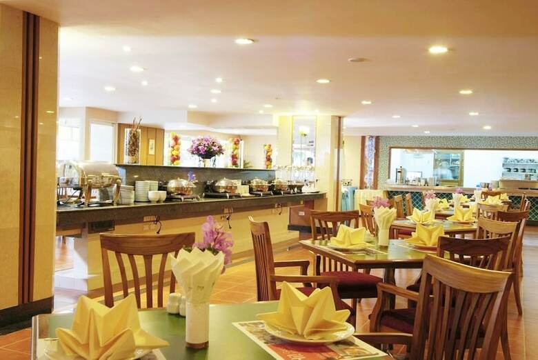 The Patra Hotel - Rama 9