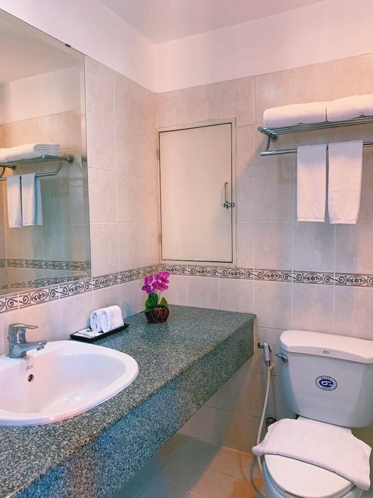 The Patra Hotel - Rama 9
