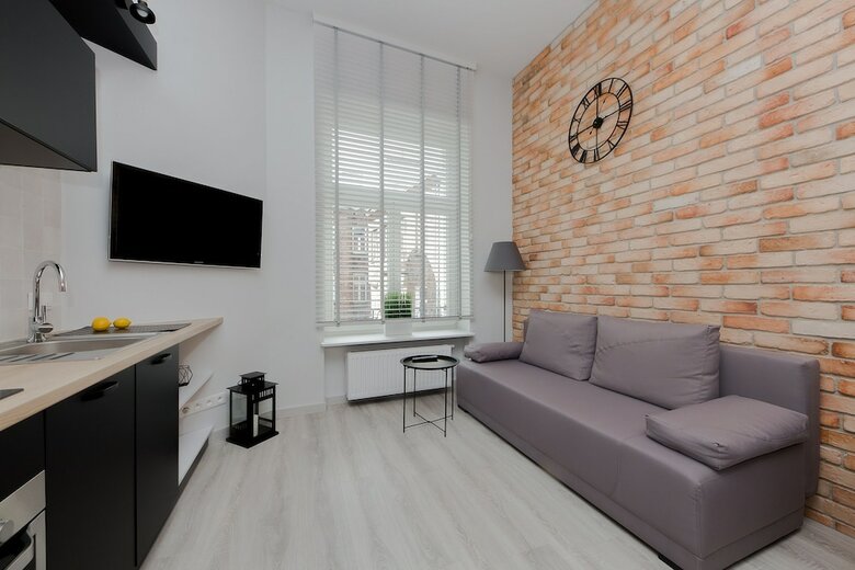 Apartamentos Shortstay Poland Jagiellonska B40
