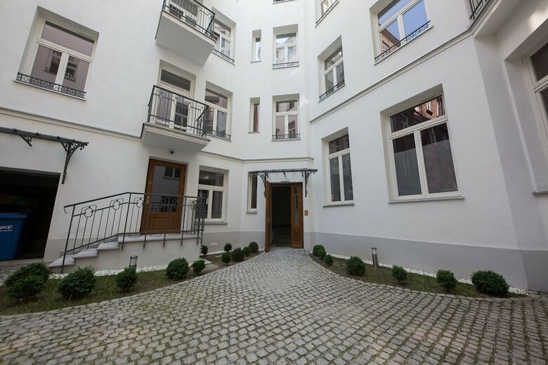 Apartamentos Shortstay Poland Jagiellonska B40