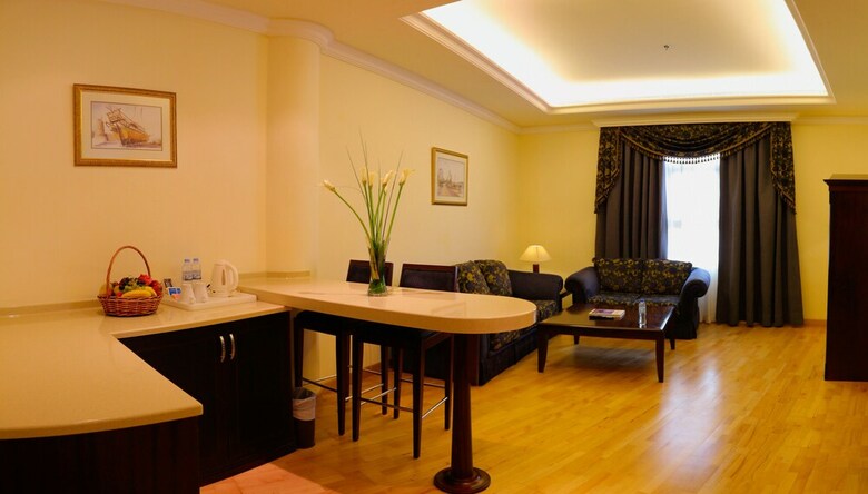 Sharjah Premiere Hotel Resort