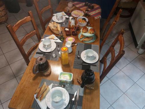 Hostal Chalet G�rardmer Situ� A Le Tholy