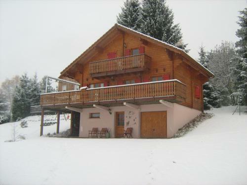 Hostal Chalet G�rardmer Situ� A Le Tholy