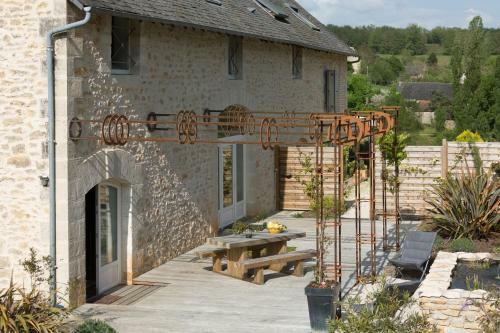 Bed & Breakfast Maison D'h�tes La Maison De L�opold