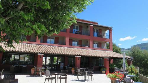 Hotel Auberge Des Salles