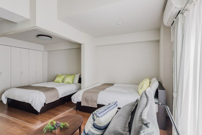 Apartamentos Bon Condominium Umeda