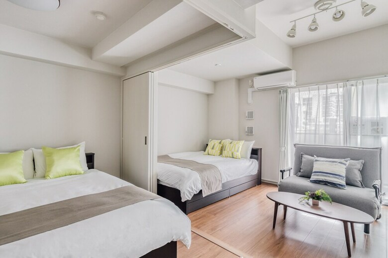 Apartamentos Bon Condominium Umeda