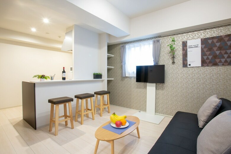 Apartamentos Bon Condominium Umeda