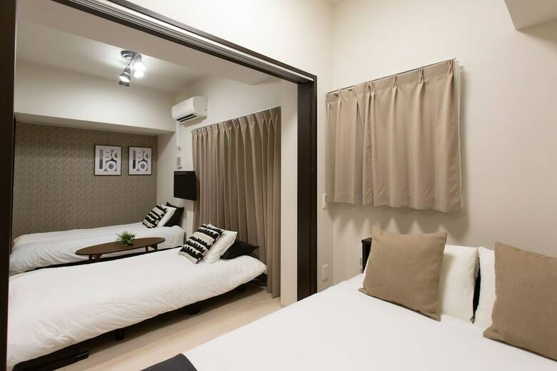 Apartamentos Bon Condominium Umeda