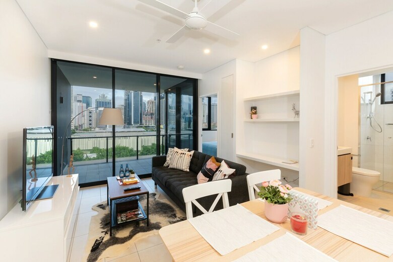 Sofun Apartment On Hope Street