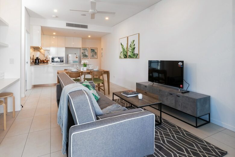 Sofun Apartment On Hope Street