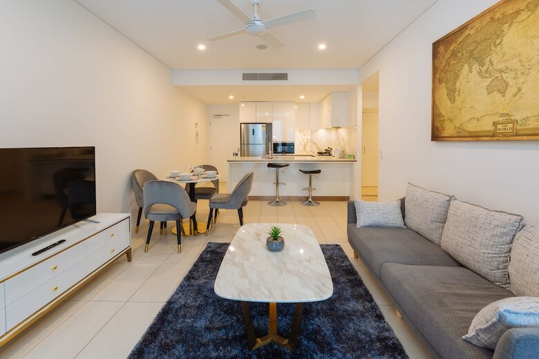 Sofun Apartment On Hope Street