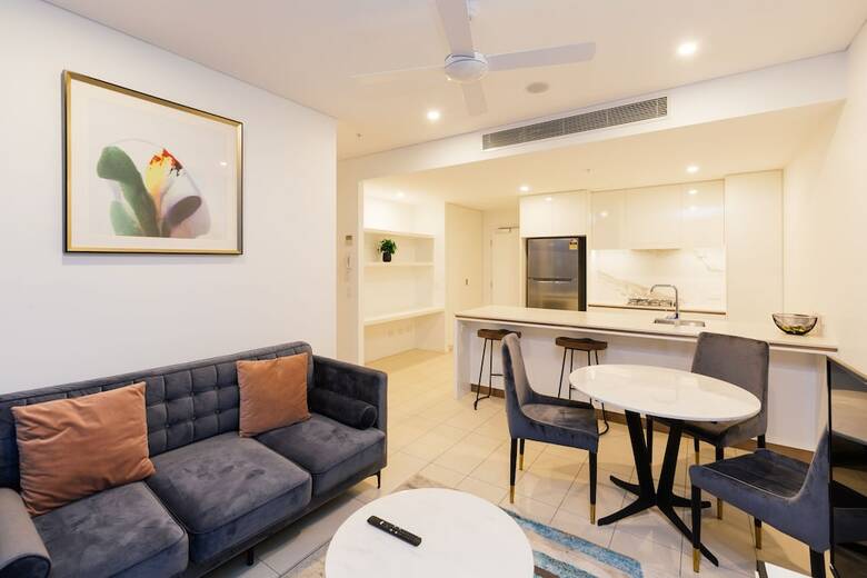 Sofun Apartment On Hope Street