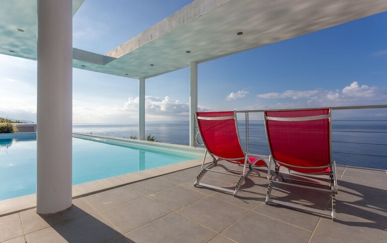 600m� Homm Luxury Villa Sea Side Evia 16ppl