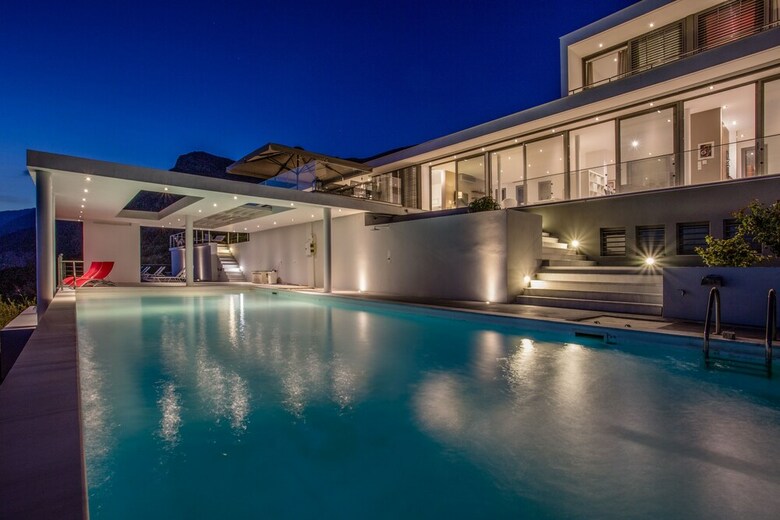 600m� Homm Luxury Villa Sea Side Evia 16ppl