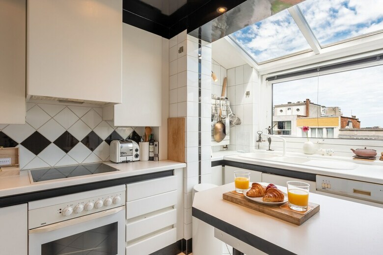 Apartamentos Europea Louise Terrace Residence