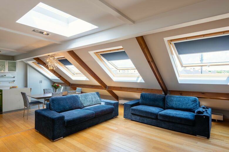 Apartamento Europea Laeken Duplex Residence