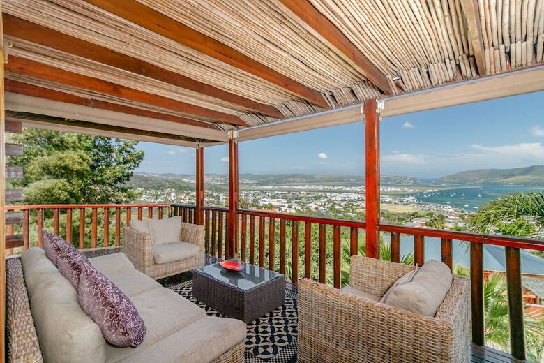 Cabana Knysna Lodge Self Catering Accommodation
