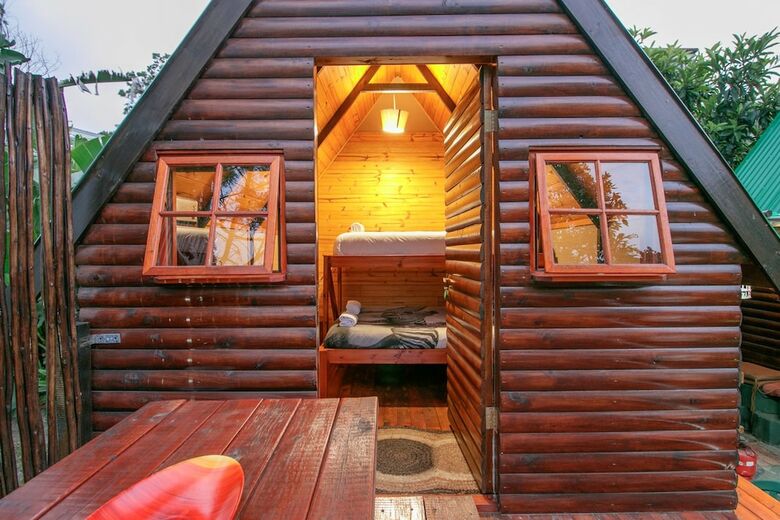 Cabana Knysna Lodge Self Catering Accommodation