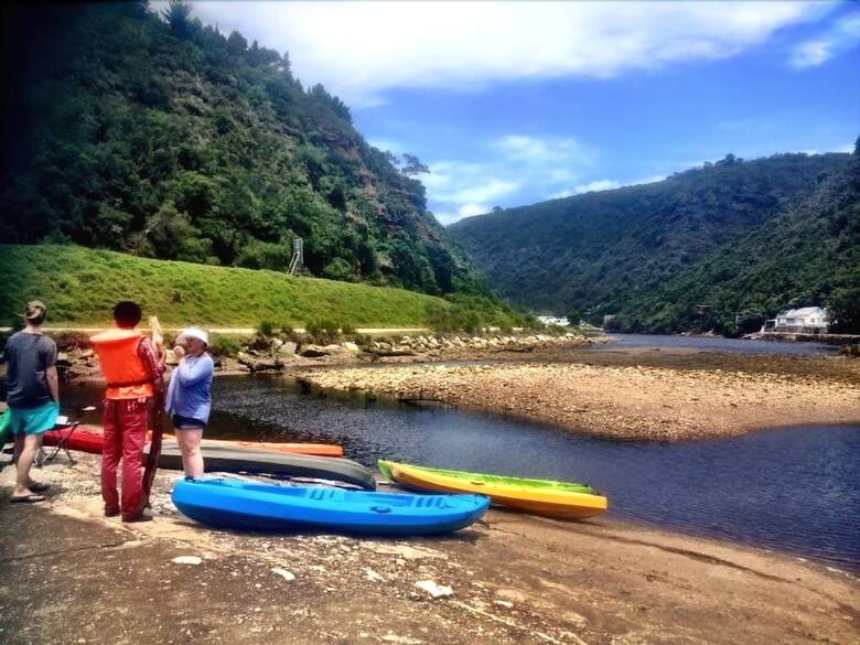 Cabana Knysna Lodge Self Catering Accommodation