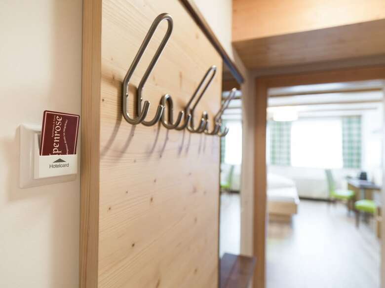 Aparthotel Apartments  Garni Alpenrose