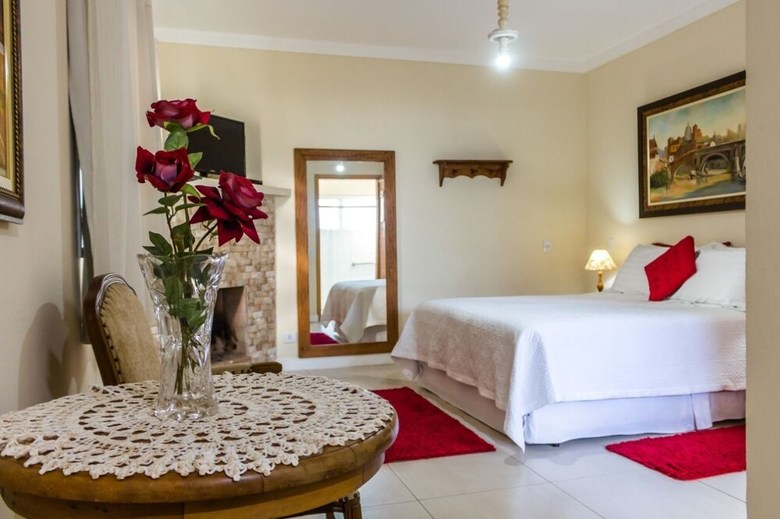 Hotel Pousada Quinta Dos Colibris