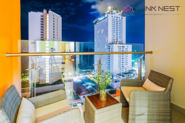 Aparthotel Linknest Seaview Apartment