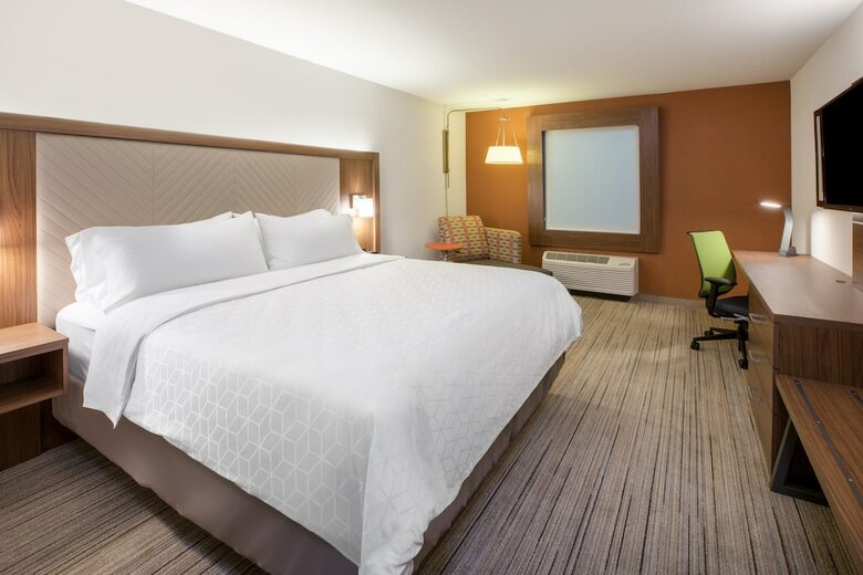 Hotel Holiday Inn Express Richburg